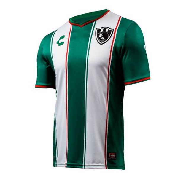 Maillot Football Cuervos Exterieur 2018-19 Vert